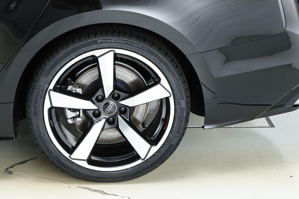 used 2025 Audi A5 Sportback car, priced at $44,034