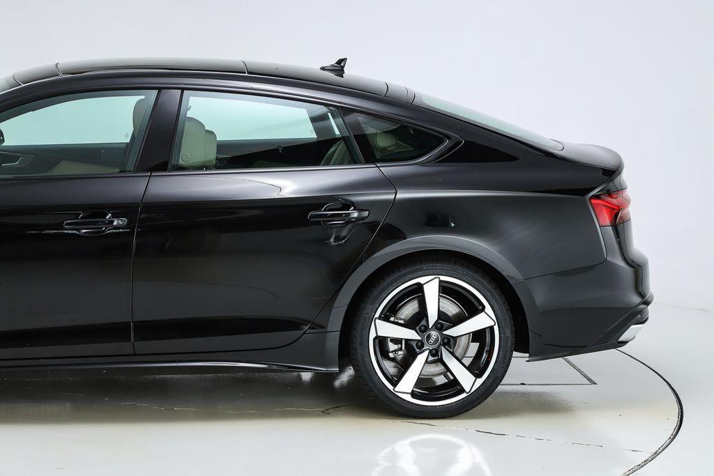 used 2025 Audi A5 Sportback car, priced at $44,034