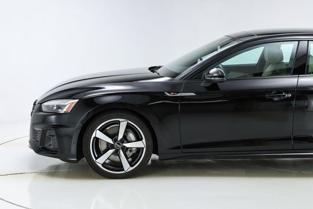 used 2025 Audi A5 Sportback car, priced at $44,034