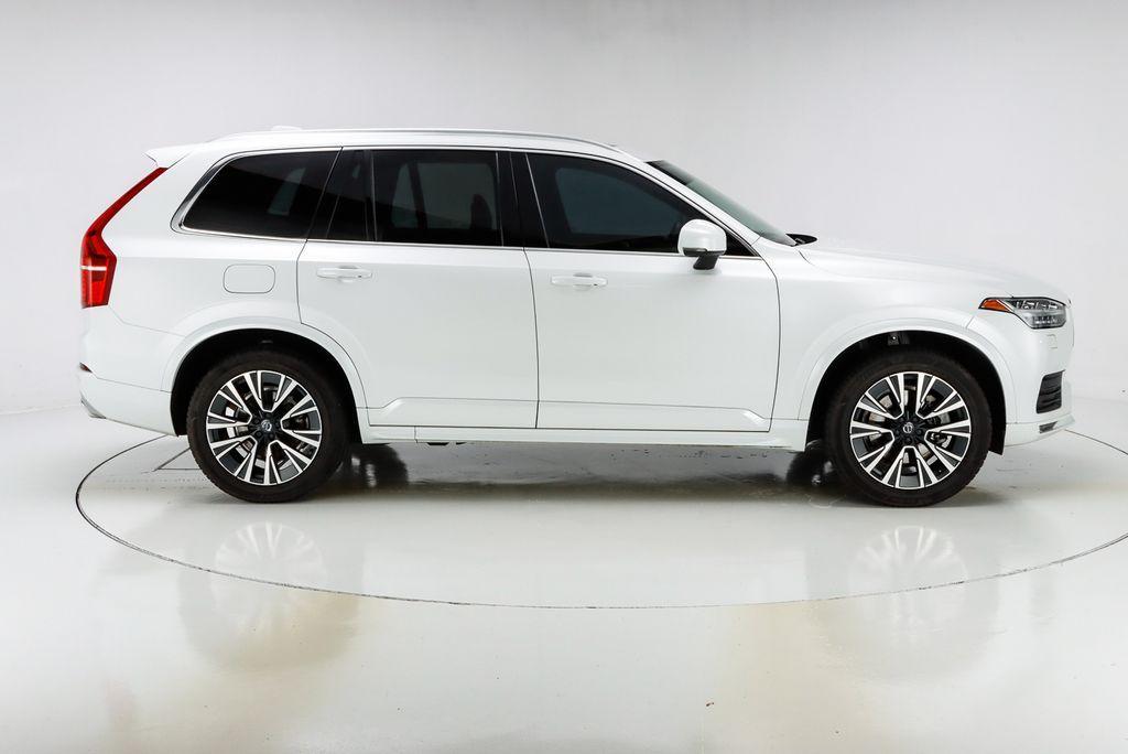 used 2020 Volvo XC90 car, priced at $28,813