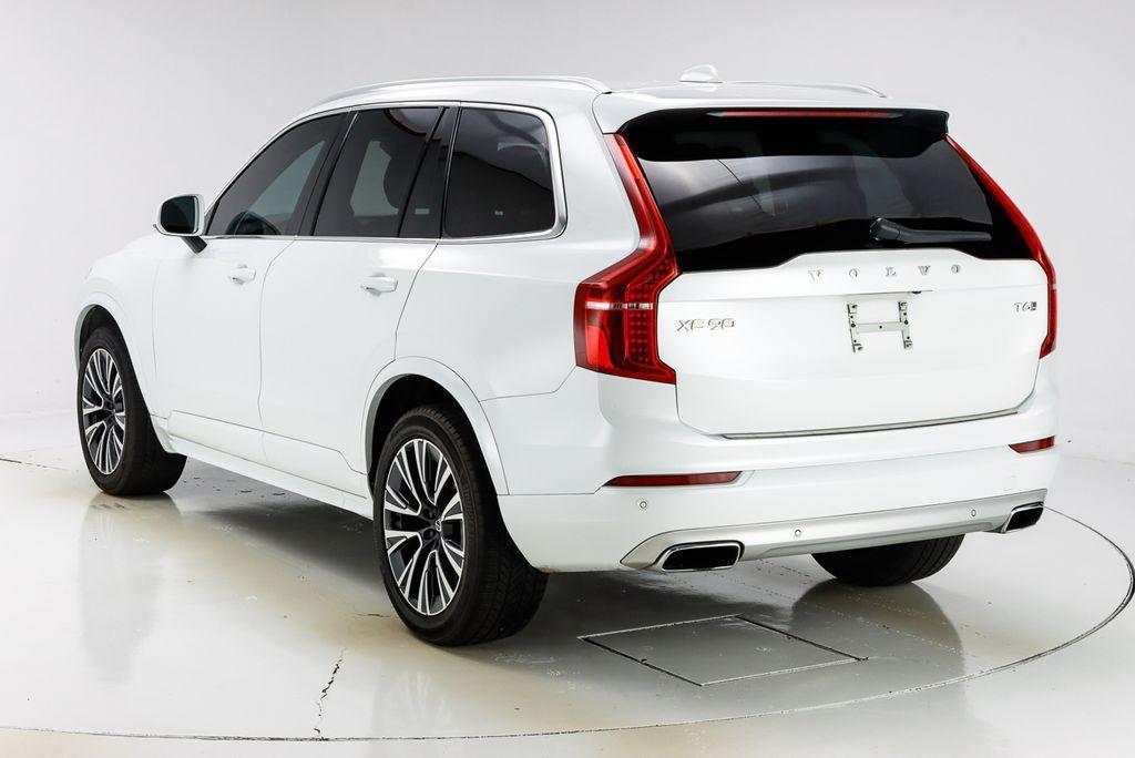 used 2020 Volvo XC90 car, priced at $28,813