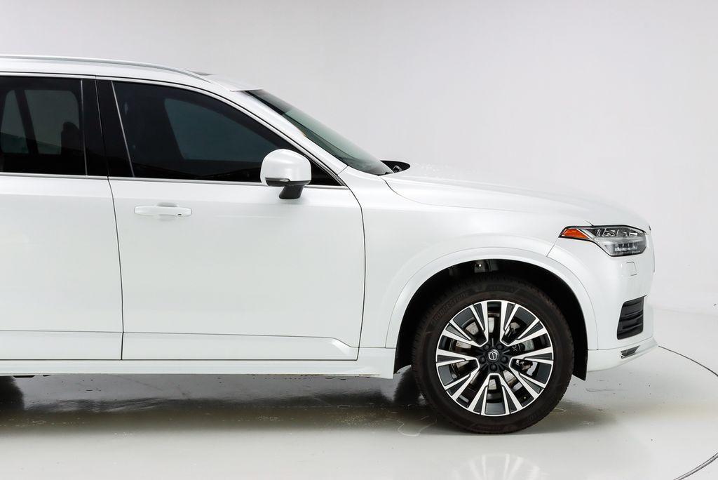 used 2020 Volvo XC90 car, priced at $28,813