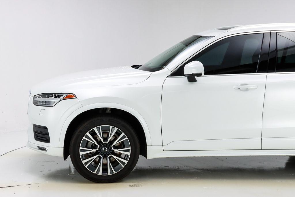 used 2020 Volvo XC90 car, priced at $28,813