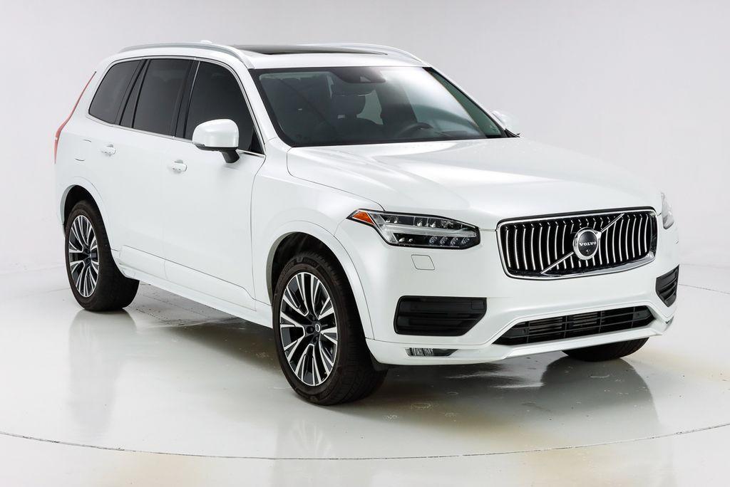 used 2020 Volvo XC90 car, priced at $28,813