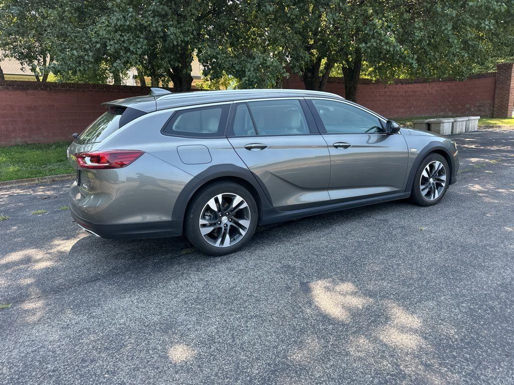 used 2018 Buick Regal TourX car, priced at $16,893