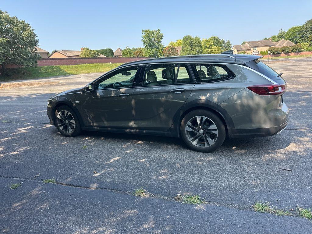 used 2018 Buick Regal TourX car, priced at $16,893