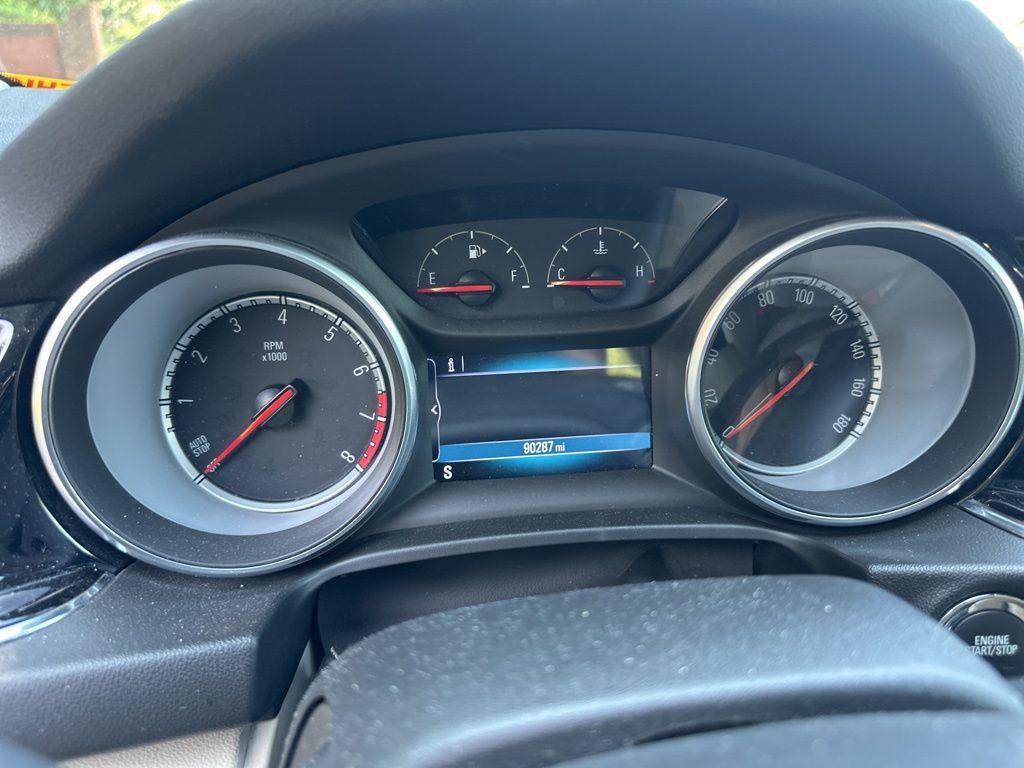 used 2018 Buick Regal TourX car, priced at $16,893