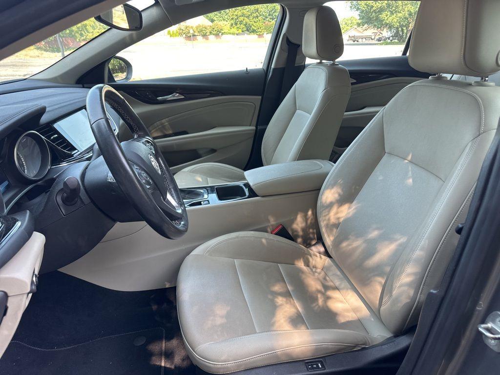 used 2018 Buick Regal TourX car, priced at $16,893