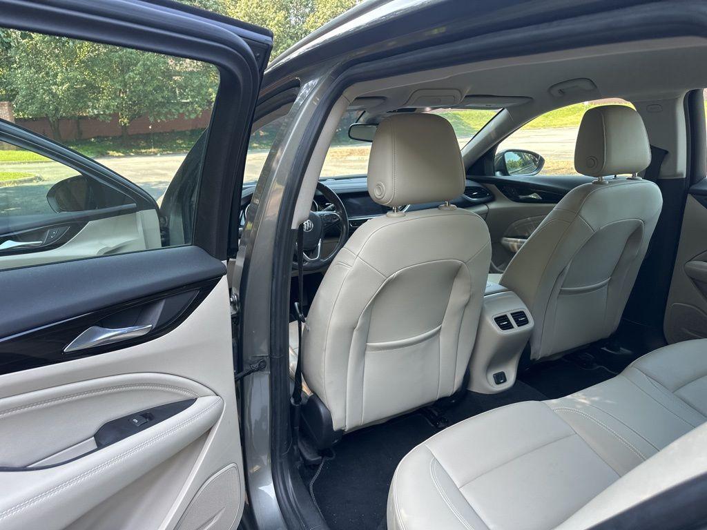 used 2018 Buick Regal TourX car, priced at $16,893
