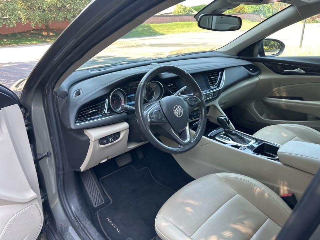 used 2018 Buick Regal TourX car, priced at $16,893