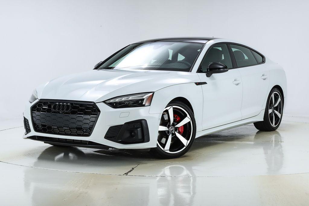 used 2023 Audi A5 car, priced at $37,336
