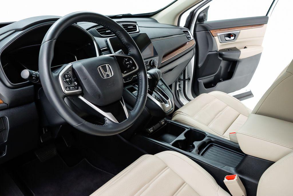 used 2022 Honda CR-V car, priced at $29,782