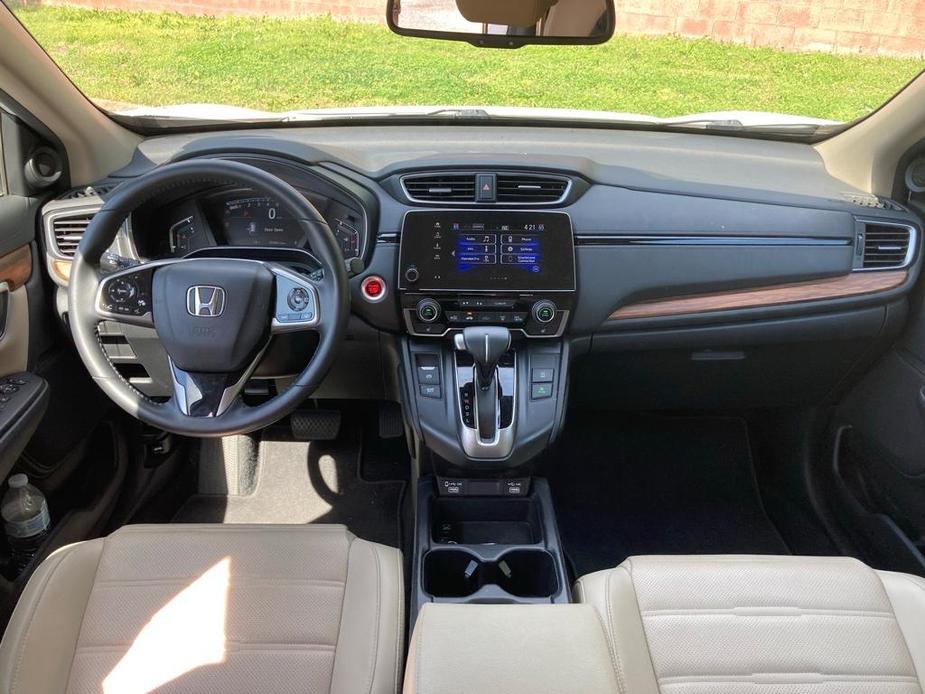 used 2022 Honda CR-V car, priced at $29,878