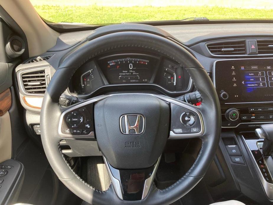 used 2022 Honda CR-V car, priced at $29,878
