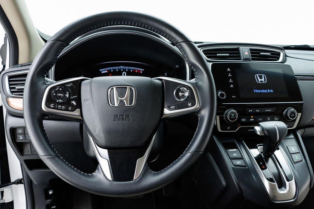 used 2022 Honda CR-V car, priced at $29,782