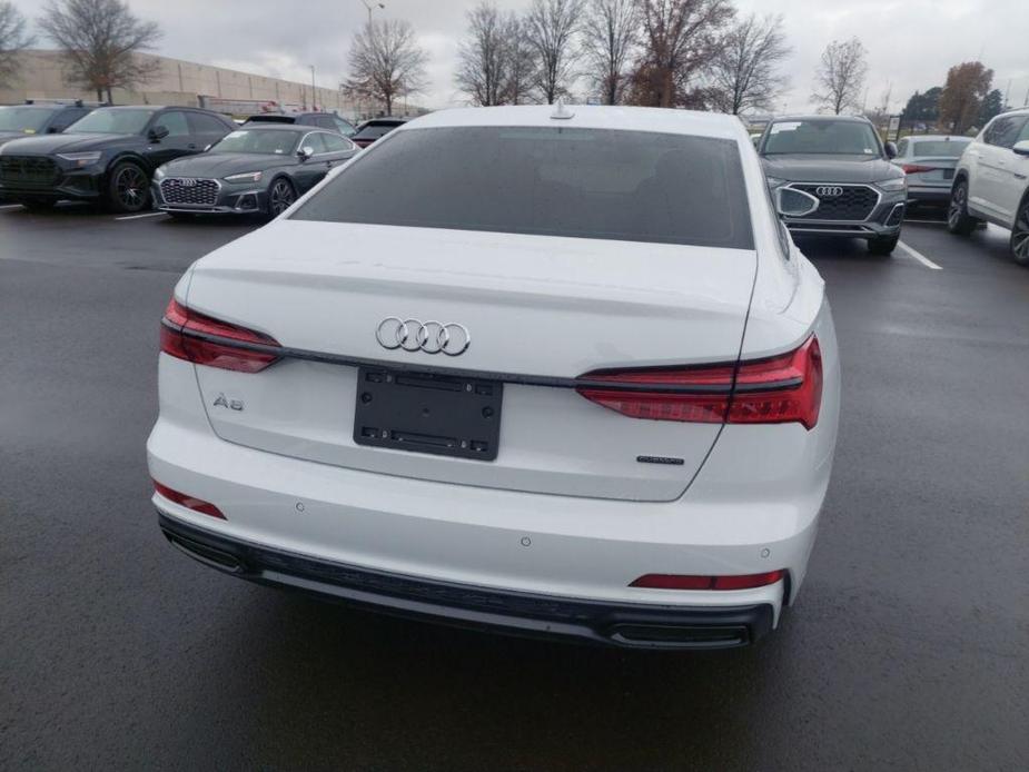 used 2023 Audi A6 car, priced at $46,818