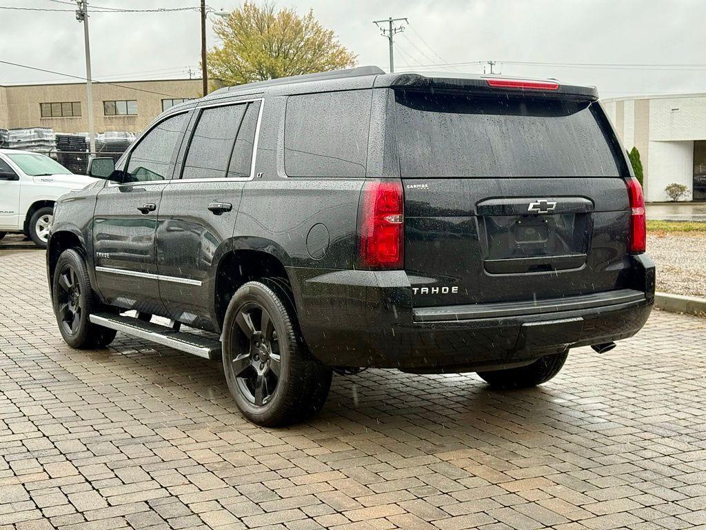 used 2019 Chevrolet Tahoe car, priced at $26,735