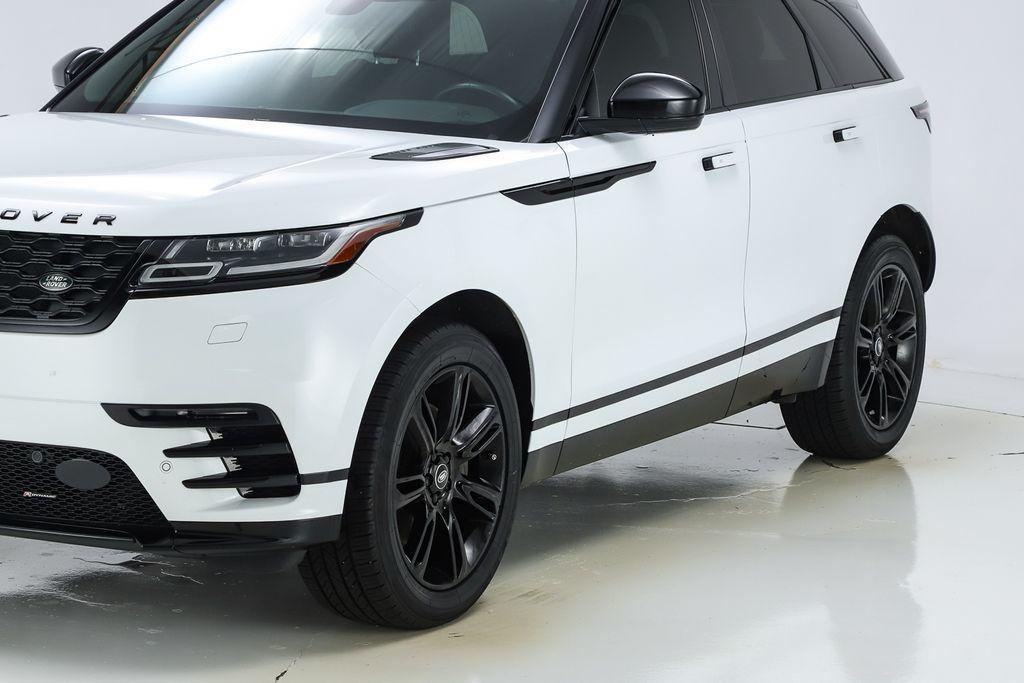 used 2022 Land Rover Range Rover Velar car, priced at $31,998