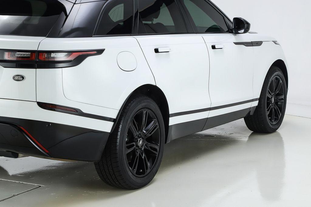 used 2022 Land Rover Range Rover Velar car, priced at $31,998