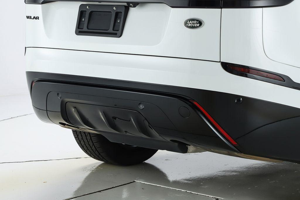 used 2022 Land Rover Range Rover Velar car, priced at $31,998