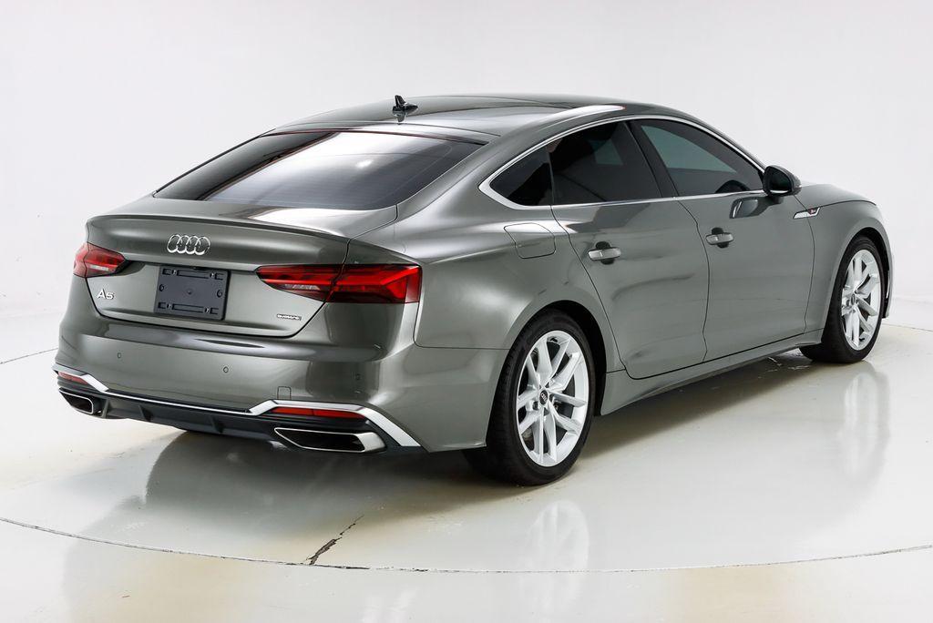 used 2024 Audi A5 Sportback car, priced at $39,795