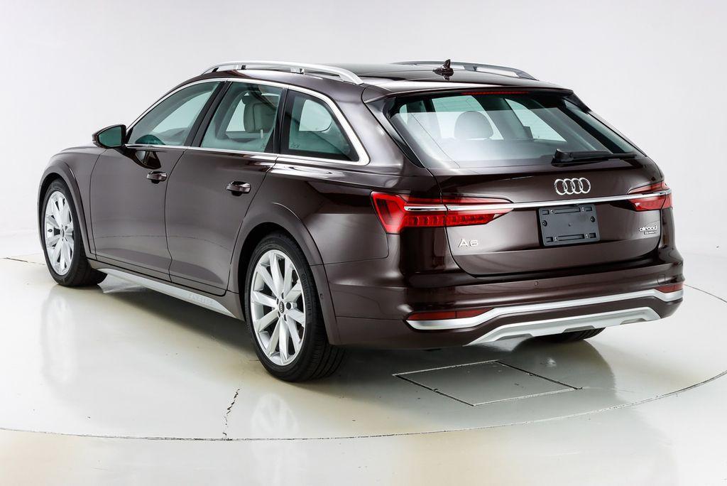 used 2022 Audi A6 allroad car, priced at $45,135