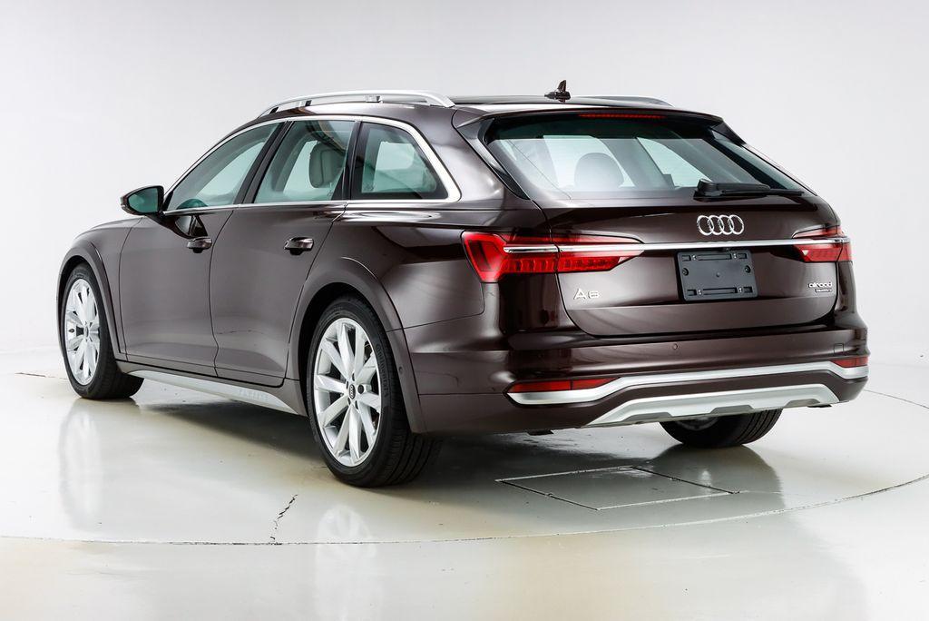 used 2022 Audi A6 allroad car, priced at $45,135