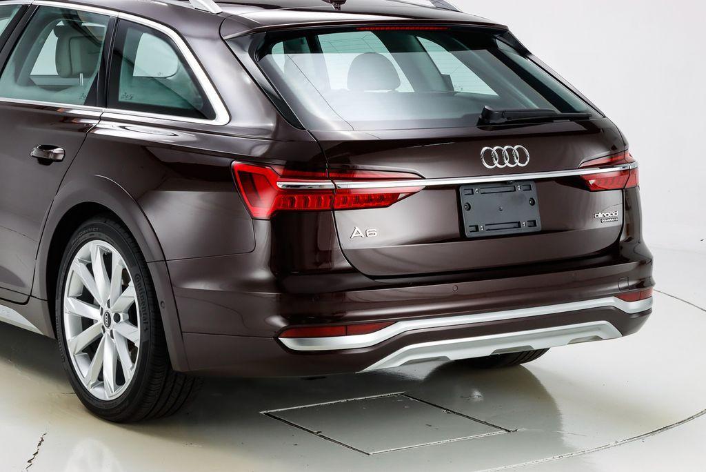 used 2022 Audi A6 allroad car, priced at $45,135