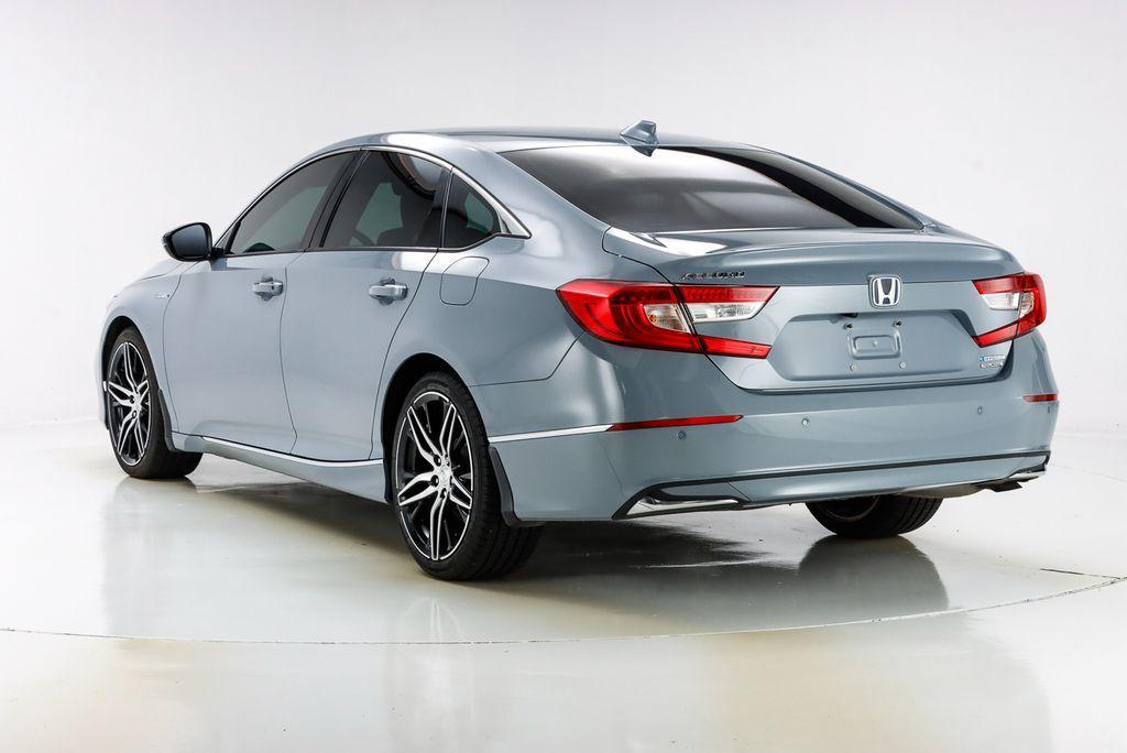 used 2022 Honda Accord Hybrid car, priced at $29,619