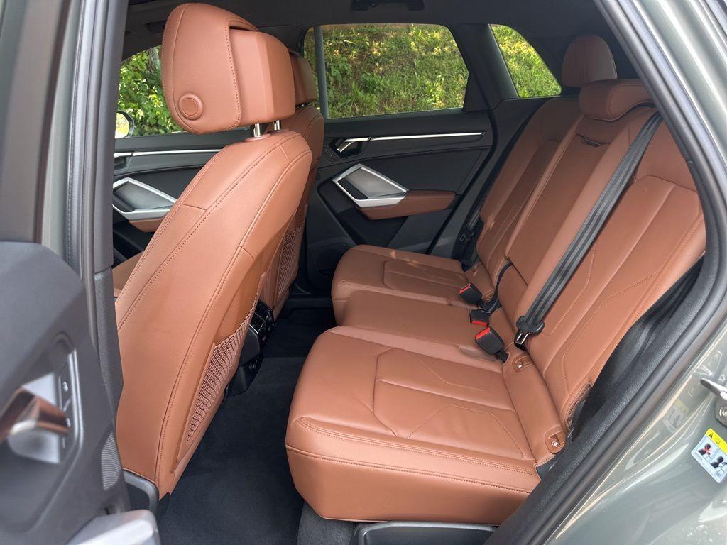 used 2024 Audi Q3 car, priced at $38,231
