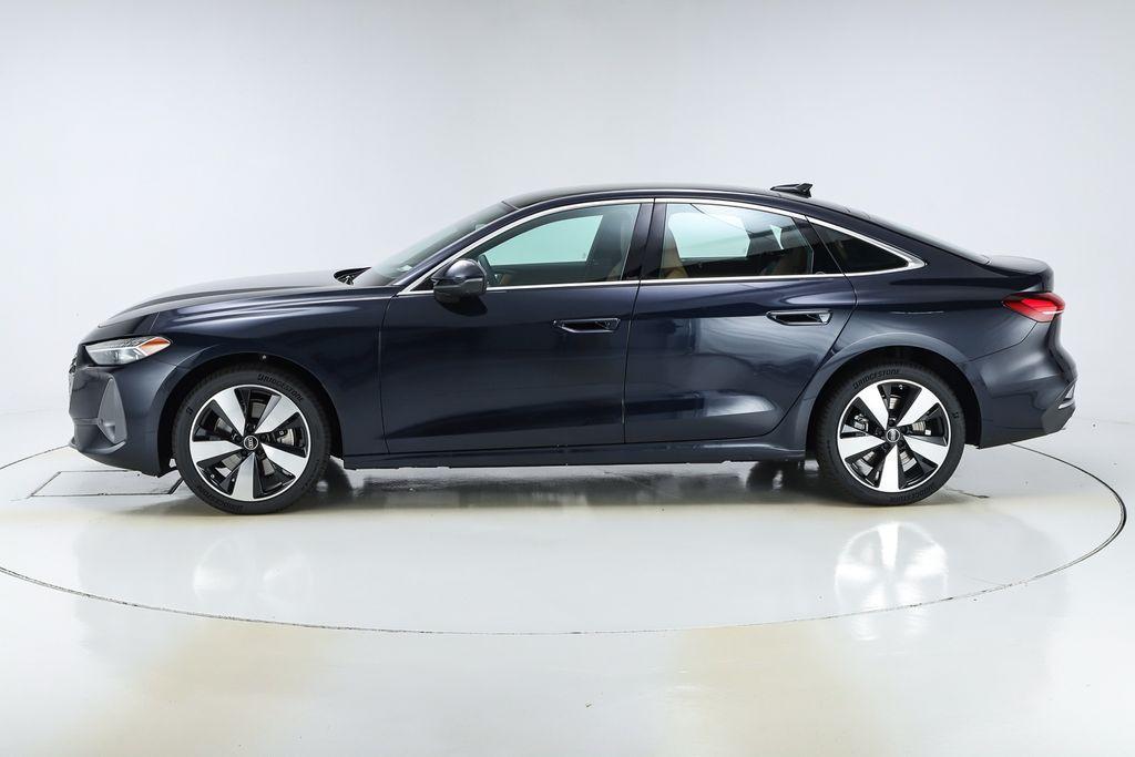 new 2025 Audi A5 car, priced at $56,650