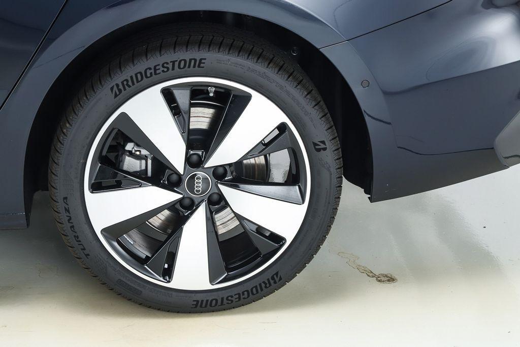 new 2025 Audi A5 car, priced at $56,650