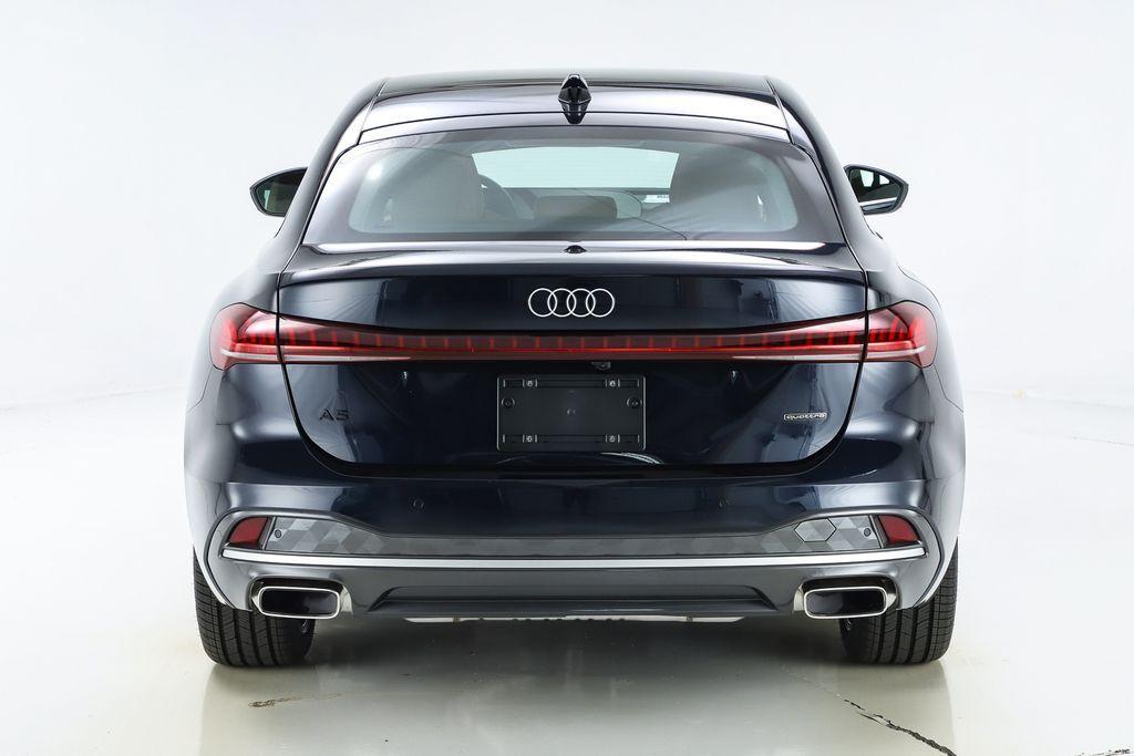 new 2025 Audi A5 car, priced at $56,650