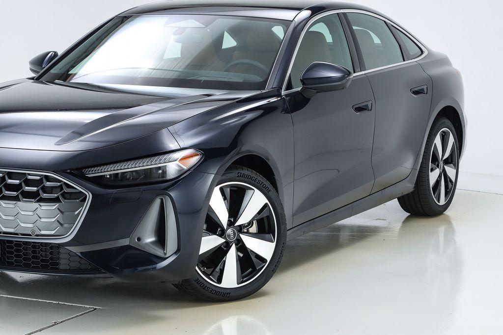 new 2025 Audi A5 car, priced at $56,650