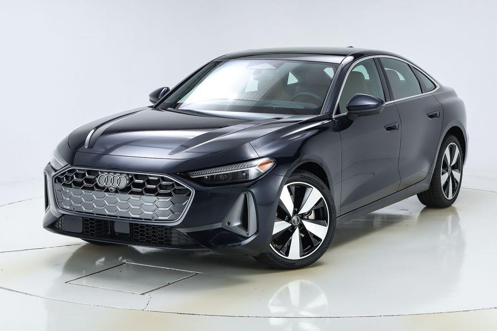 new 2025 Audi A5 car, priced at $56,650