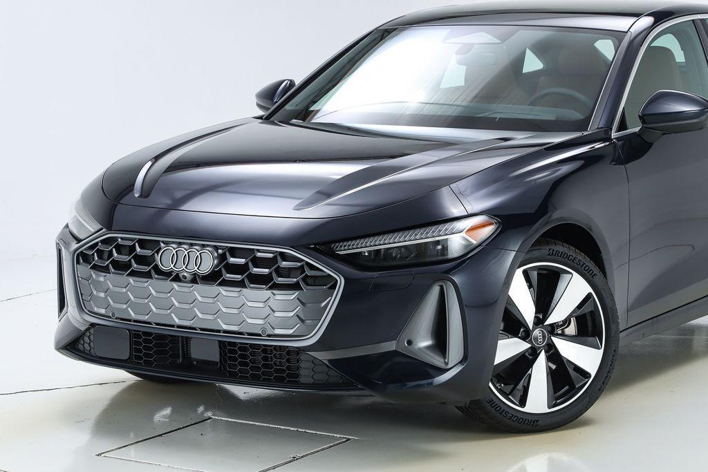 new 2025 Audi A5 car, priced at $56,650