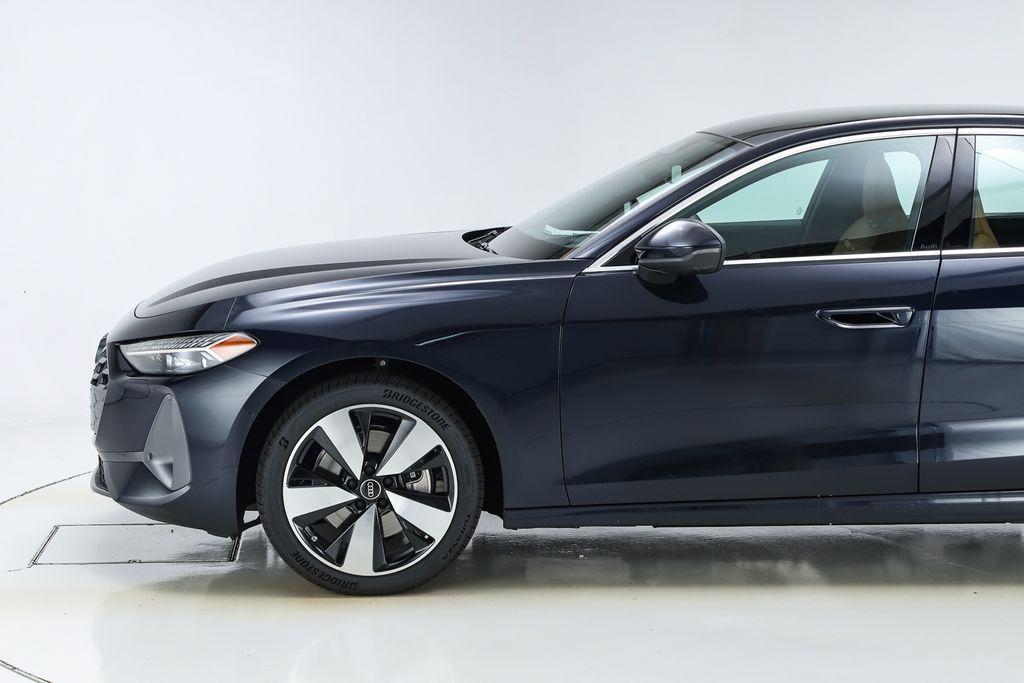new 2025 Audi A5 car, priced at $56,650