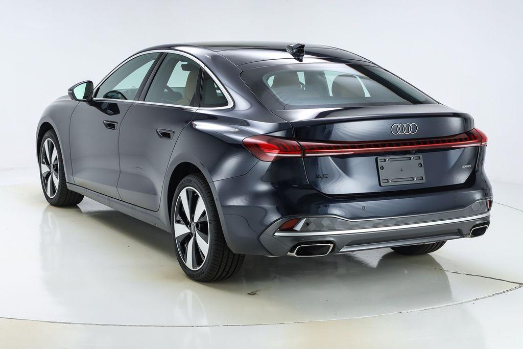 new 2025 Audi A5 car, priced at $56,650