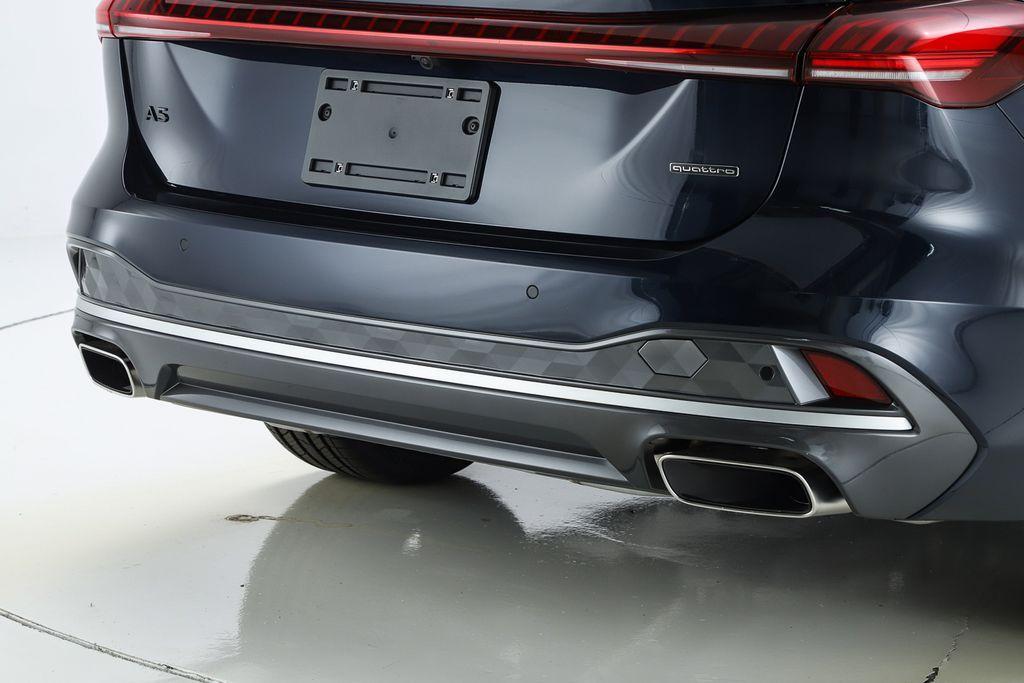 new 2025 Audi A5 car, priced at $56,650