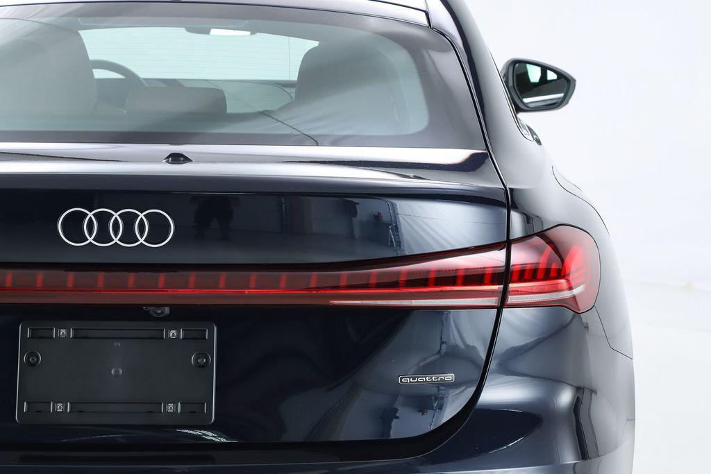 new 2025 Audi A5 car, priced at $56,650