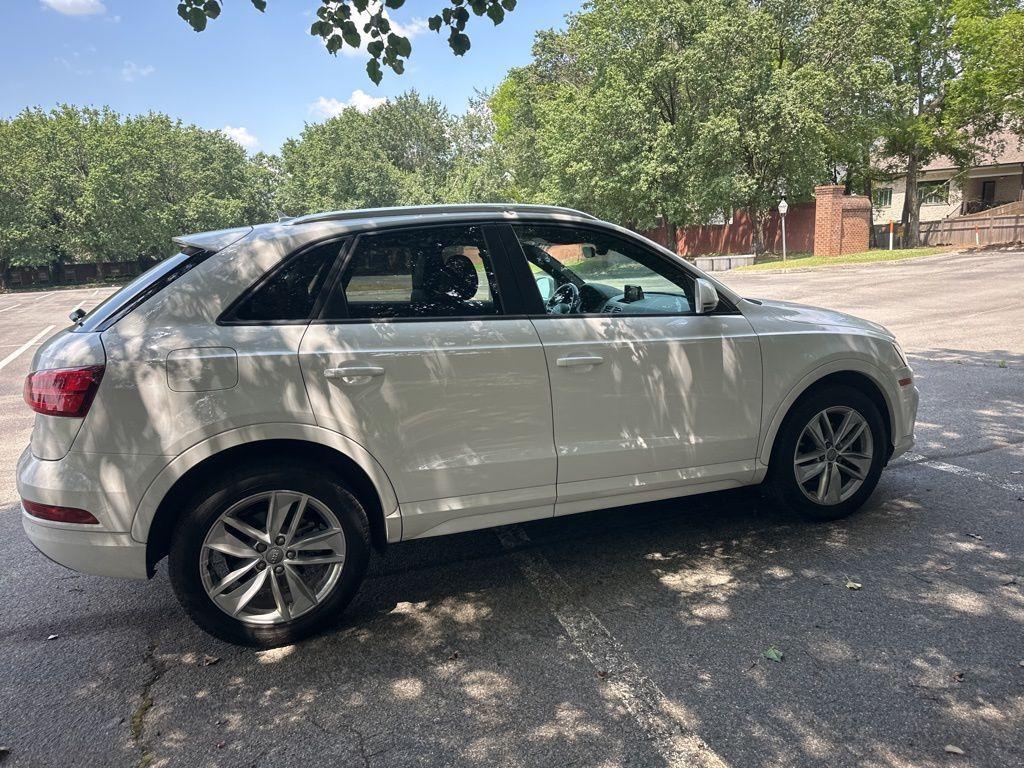 used 2017 Audi Q3 car, priced at $16,990
