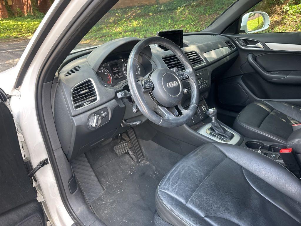 used 2017 Audi Q3 car, priced at $16,990