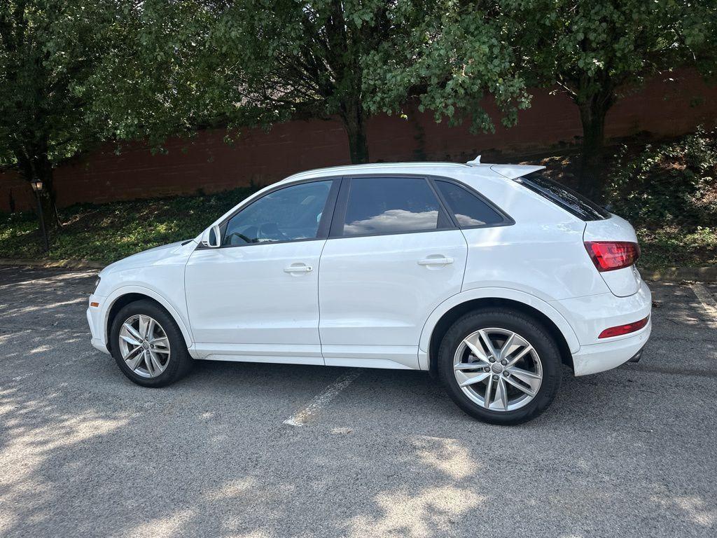 used 2017 Audi Q3 car, priced at $16,990