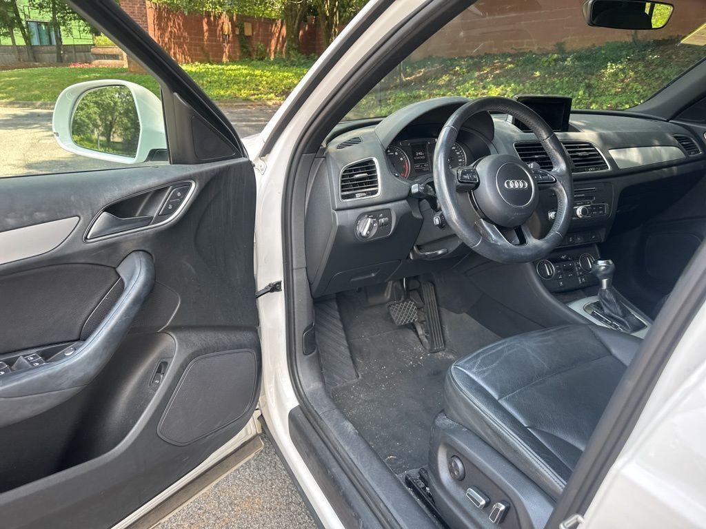 used 2017 Audi Q3 car, priced at $16,990