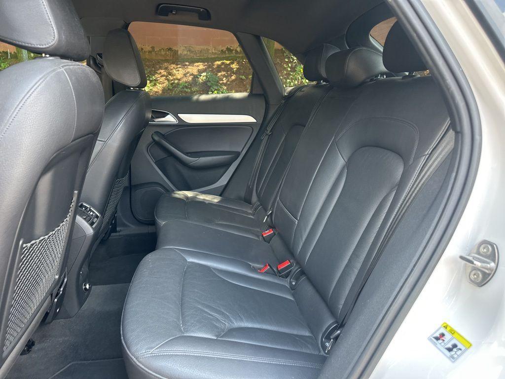used 2017 Audi Q3 car, priced at $16,990