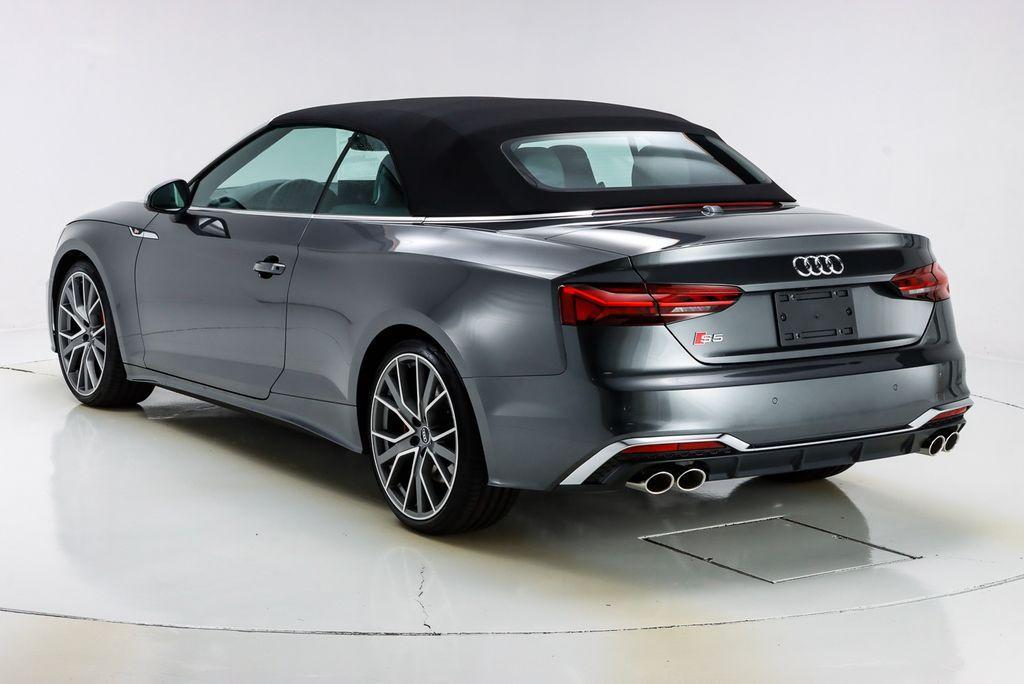 new 2024 Audi S5 car, priced at $75,970