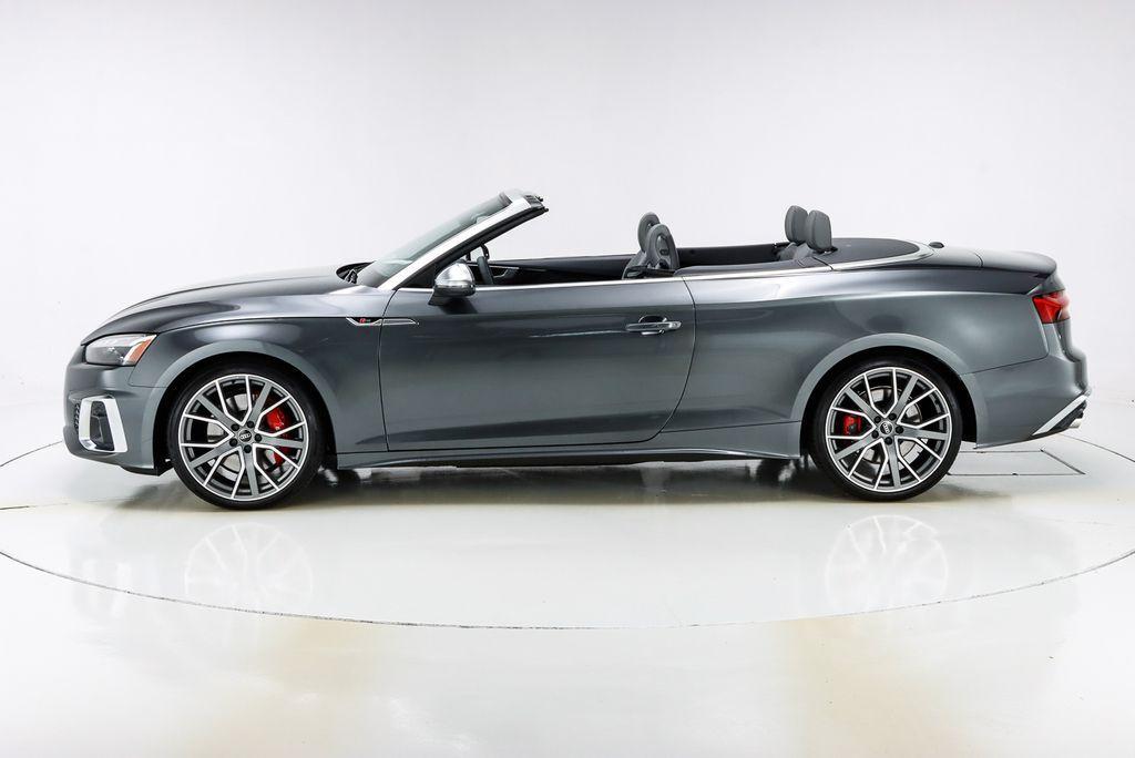 new 2024 Audi S5 car, priced at $75,970