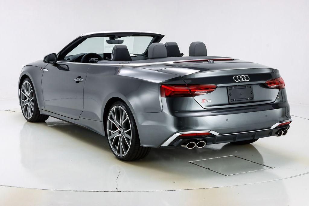 new 2024 Audi S5 car, priced at $75,970