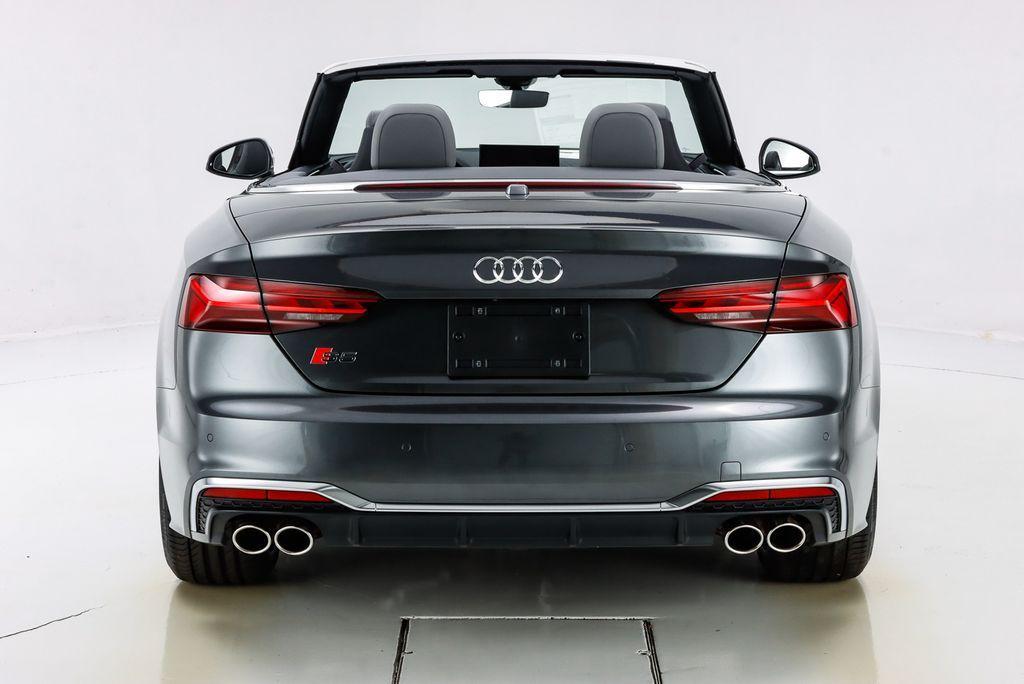 new 2024 Audi S5 car, priced at $75,970