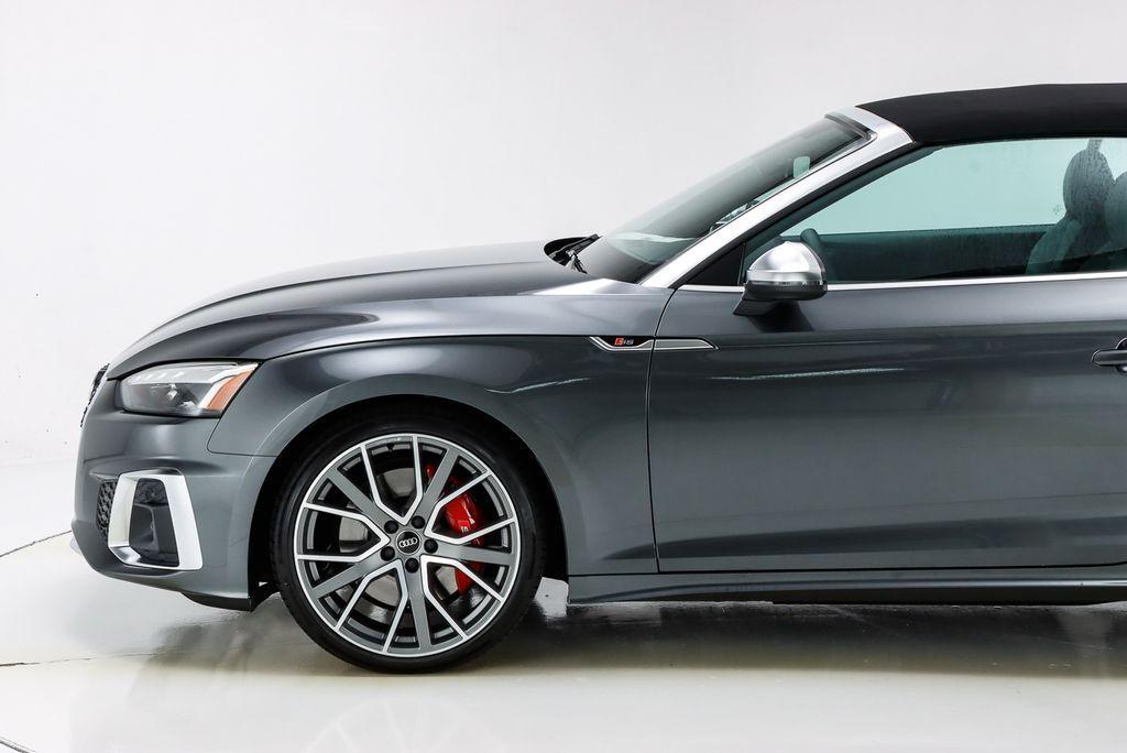 new 2024 Audi S5 car, priced at $75,970